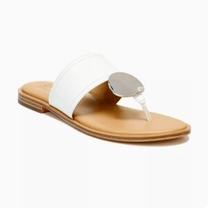 Naturalizer Frankie thong sandals 10W
